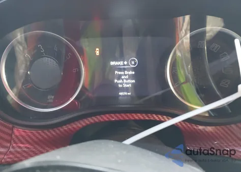 2022 Dodge Challenger Gt z USA, uszkodzony, nr VIN 2C3CDZJGXNH127993